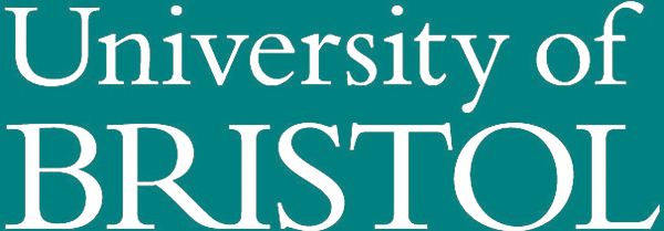 University of Bristol text logo